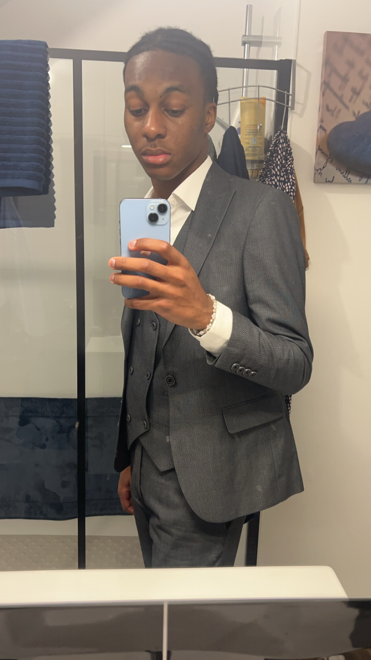 Profil de Leger