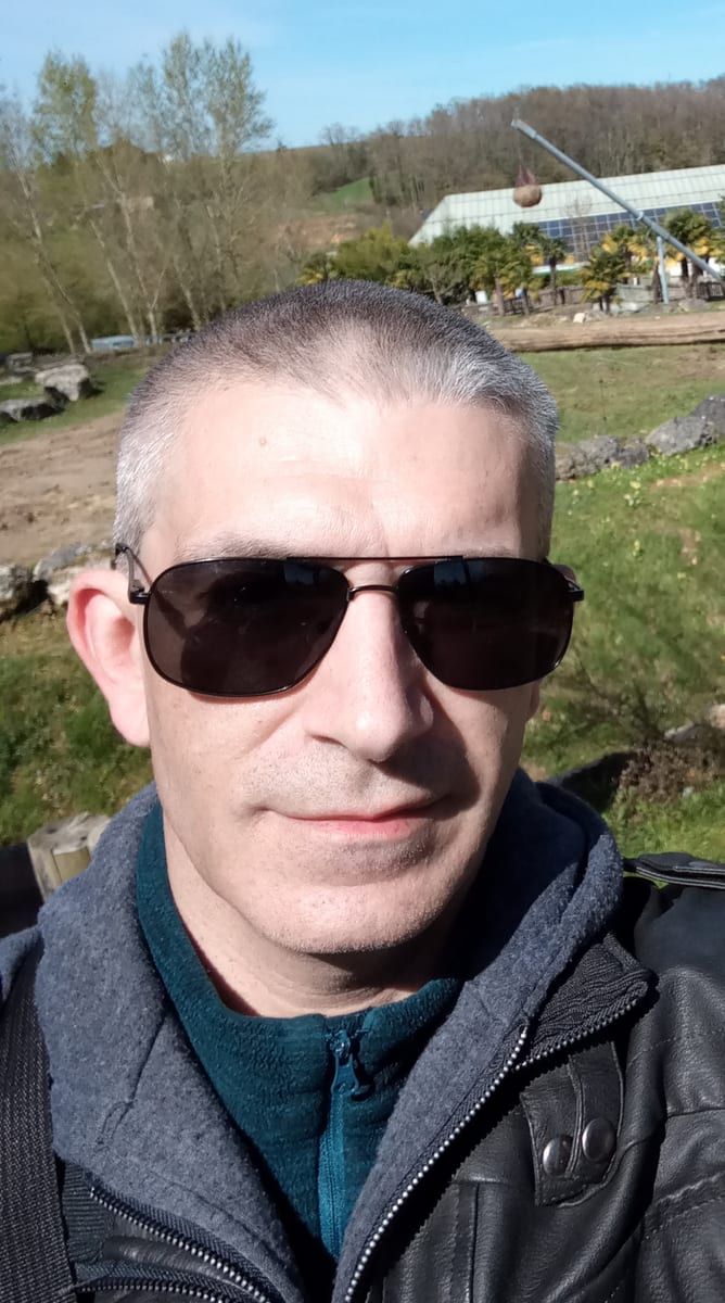 Profil de Andreas