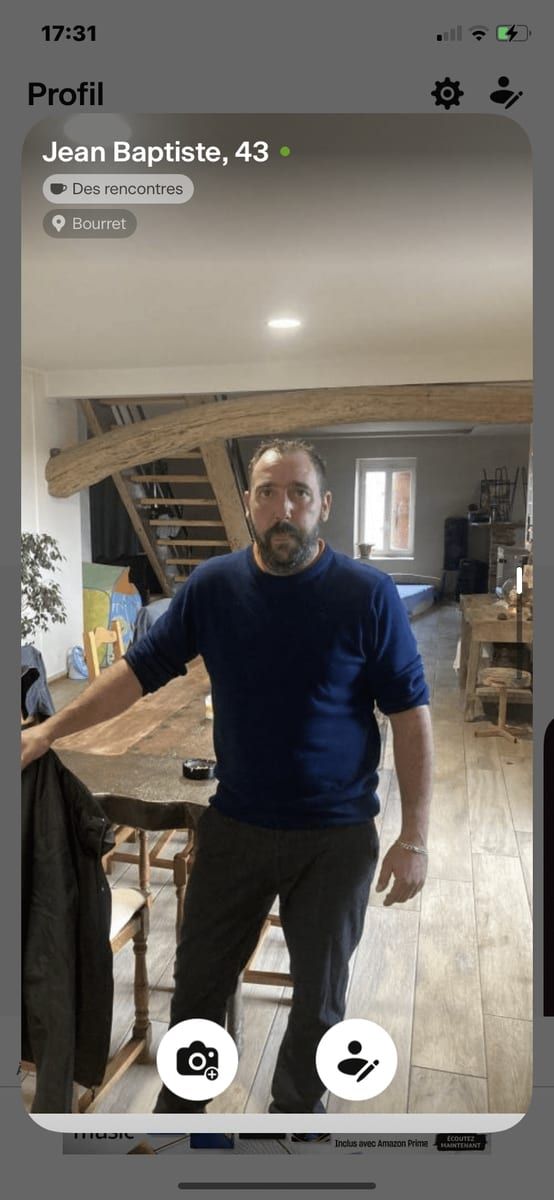 Profil de Kasper